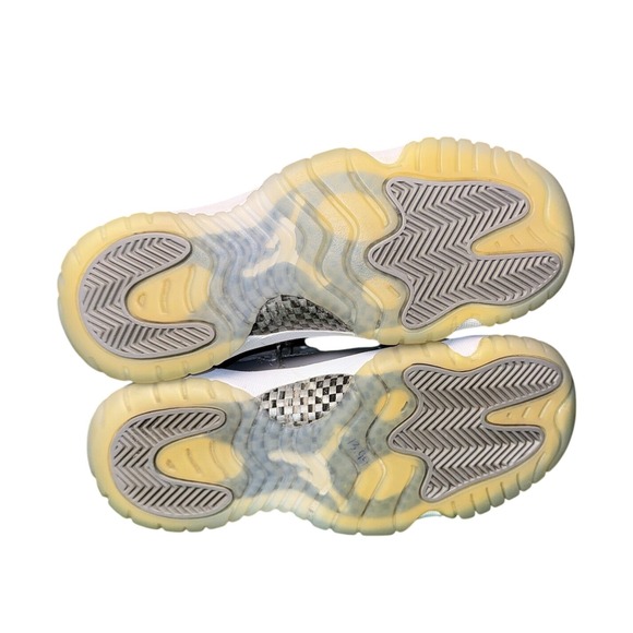 Air Jordan 11 Retro Cool Grey 378038-005 Kids GS Size 4Y Sneakers